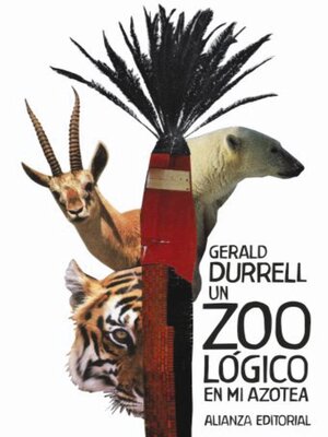 cover image of Un zoológico en mi azotea